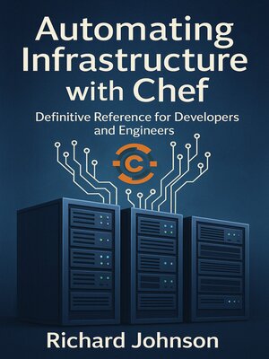 cover image of Automating Infrastructure with Chef